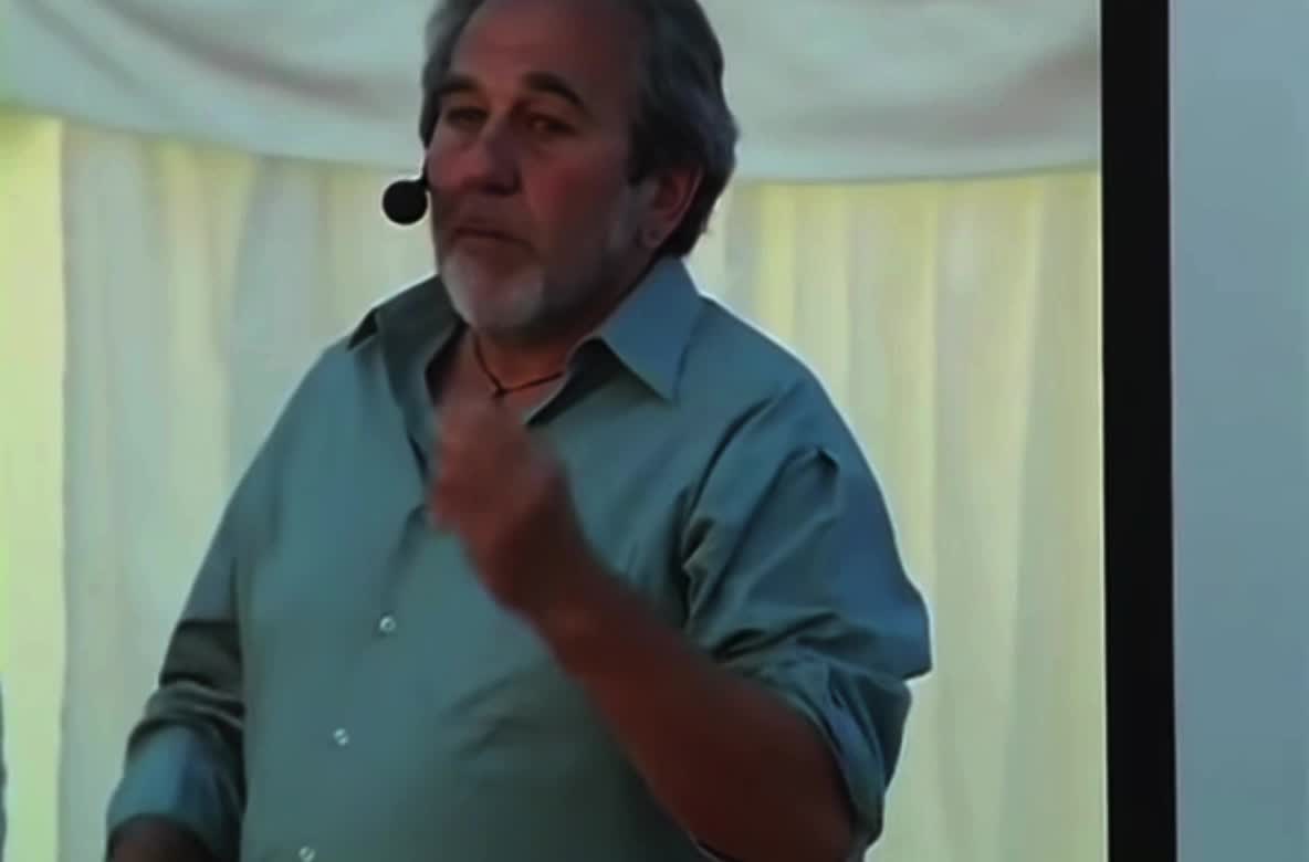 Dr.Bruce Lipton about Leading Cause of Death