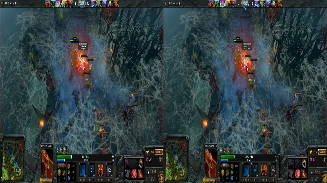 Колумбайн Ваномас Арена песня - Ромчитос - Клип