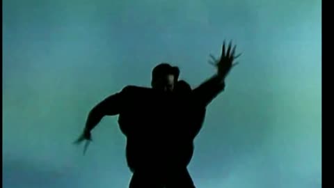 Keanu's Claw Best Shapeshift I've Seen Yet