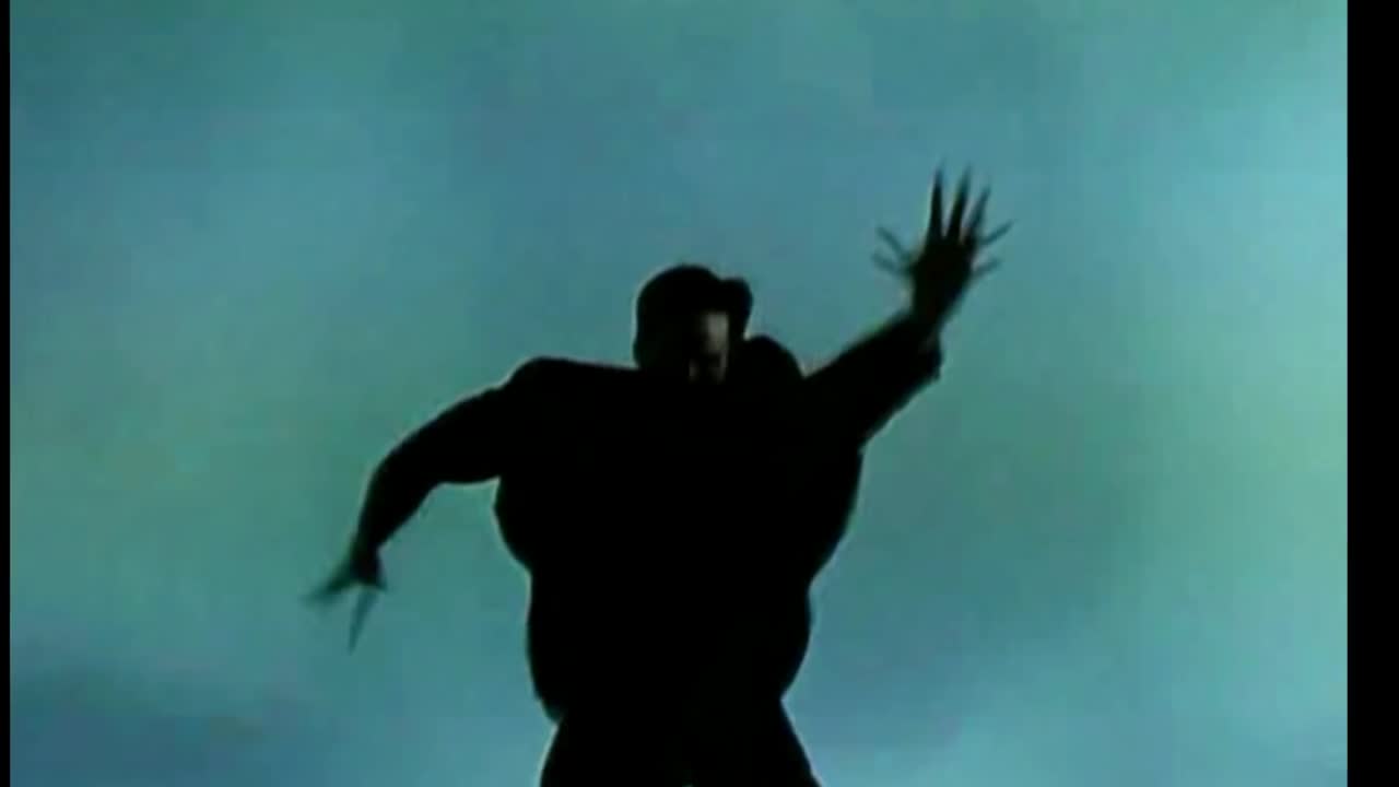 Keanu's Claw Best Shapeshift I've Seen Yet