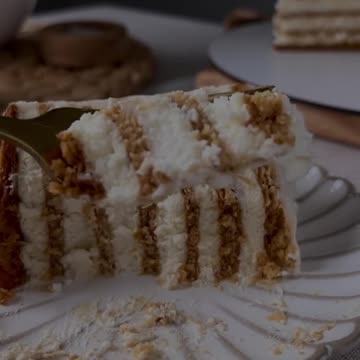 Медовик классический со сметанным кремом