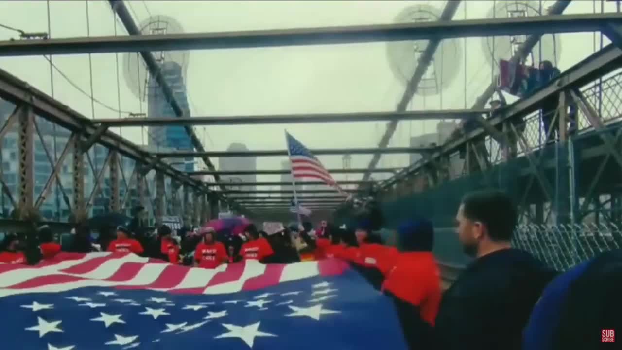 Meanwhile in New York.. STAND FOR CANADA