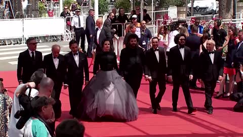 Iranian family drama "Leila's Brothers" in Cannes