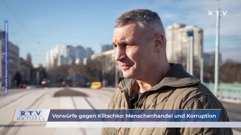 VITALI KLITSCHKO - schwere Vorwürfe wegen betreiben eines MENSCHENHANDELSRING delsring