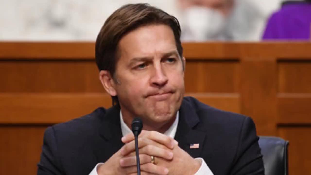 Ben Sasse Rips Trump For Stoking Mob, Calls Josh Hawley's Objection 'Really Dumbass'