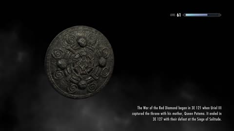 The Elder Scrolls V: Skyrim- don't scare me like that.