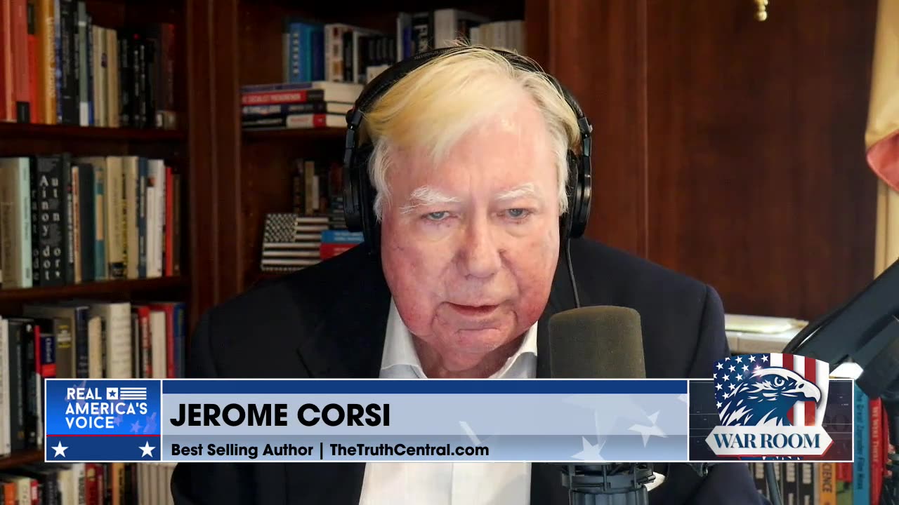 Jerome Corsi Latest Book On President Kennedy Breaks Down Clear Evidence Of Three headshots