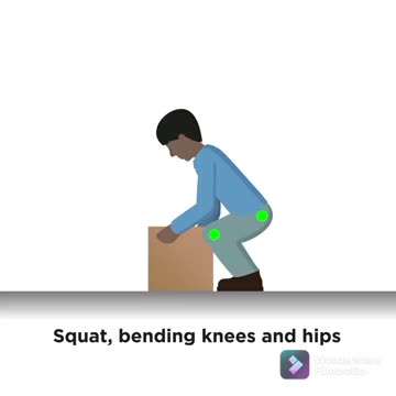 Safety Tips for Manual Lifting