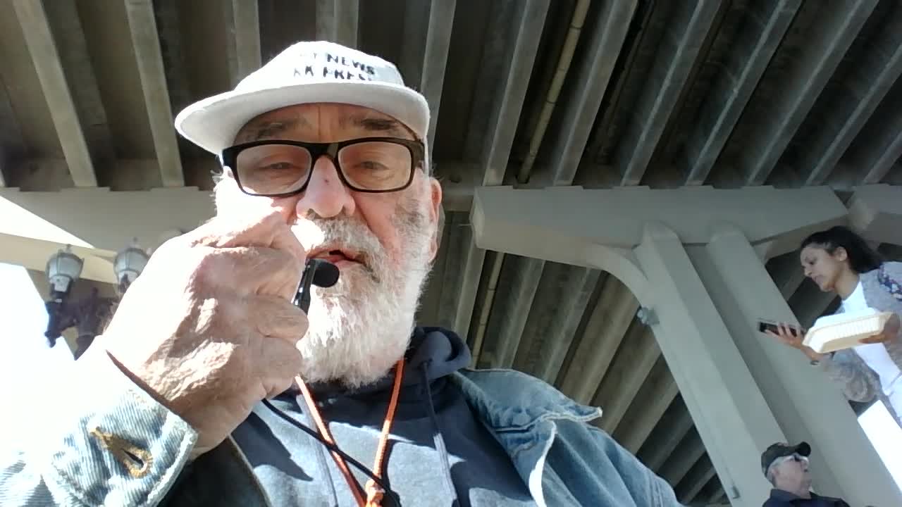 At Riverside market place i did video there...1.7.2023