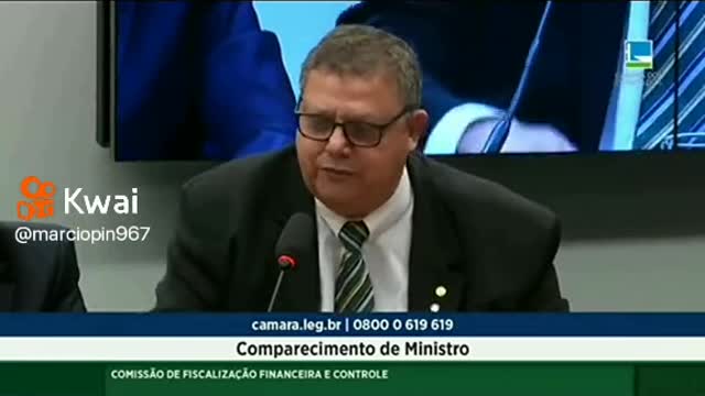 REPRESENTANTE DO PL FALA SOBRE DITADURA DO JUDICIÁRIO