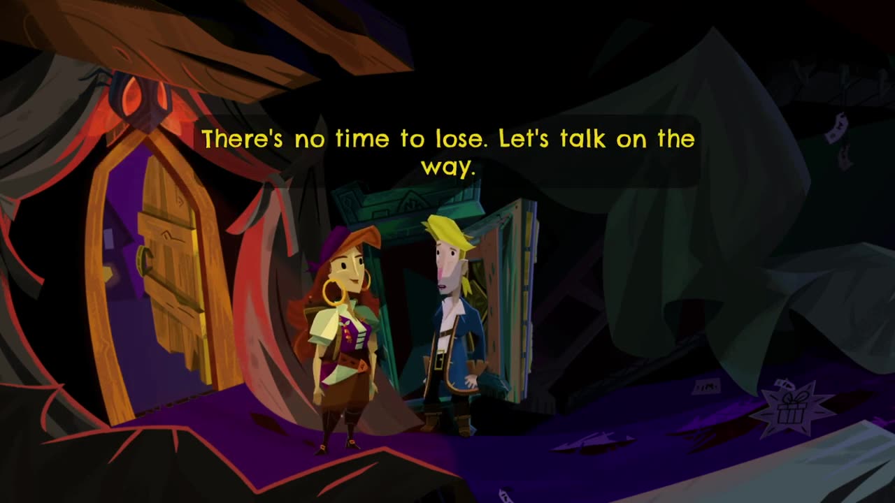 Return to Monkey Island - Part 4/5
