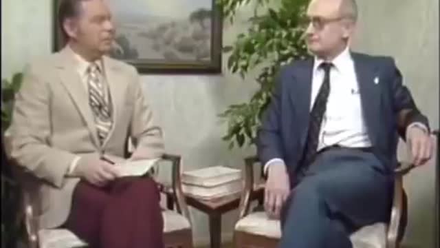 KGB Defector Explaining How USSR Destroys Countries