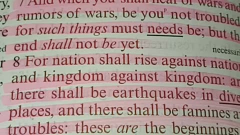 The day 🌞 of the Lord is a day of darkness 🌑. 11 📖📜