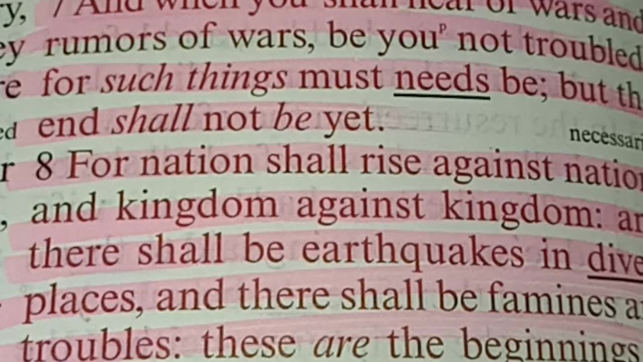 The day 🌞 of the Lord is a day of darkness 🌑. 11 📖📜