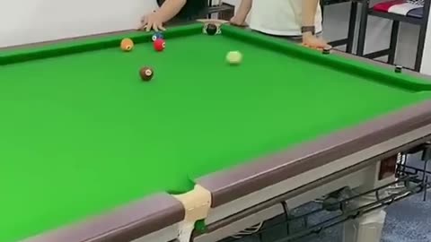 Top funny billiard game