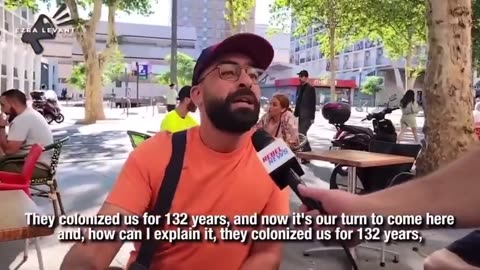 French muslim blames racism and colonialism for the recent riots