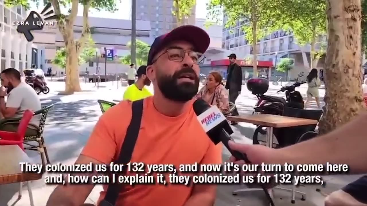 French muslim blames racism and colonialism for the recent riots