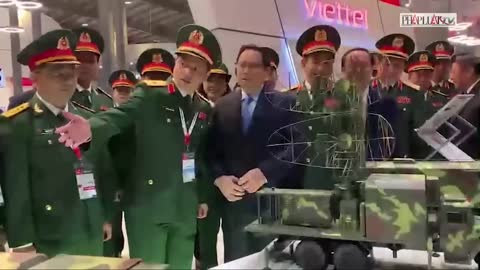 30 nước tham gia Triển lãm Quốc phòng quốc tế Việt Nam 2022 - PLO