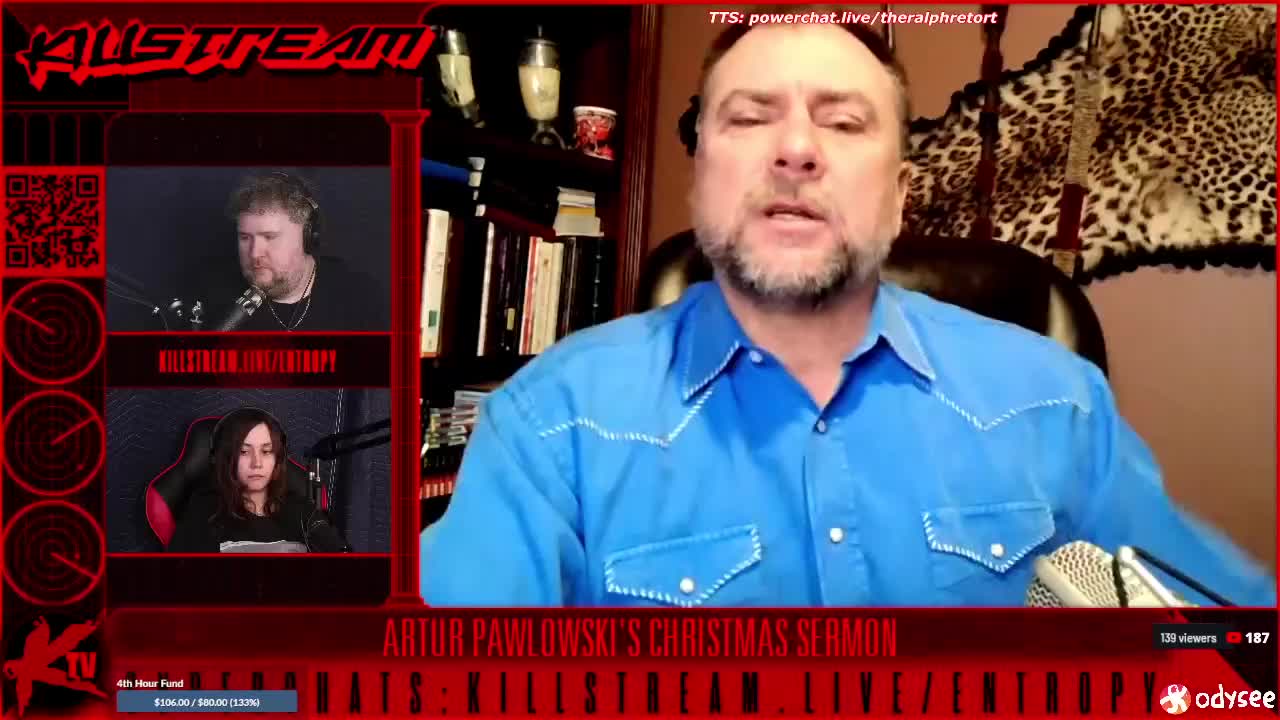 Hunted Canadian Pastor Explains "Great Reset" Attack