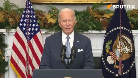 BIDEN's Official Statement about SYRIA