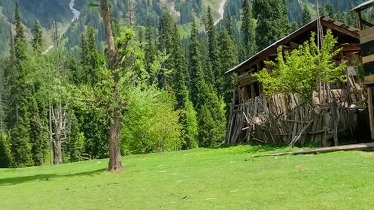 Kashmir valley