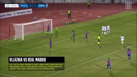 SHOCKS AND RECORDS _ By The Numbers UWCL Matchweek 1