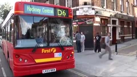 - AWAKENED VIDEO ALERT London, UK: