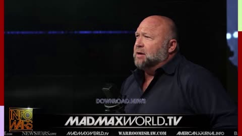 Alex Jones: He that is not with me is against me; and he that gathereth not with me scattereth abroad, Matthew 12:30 - 7/12/23