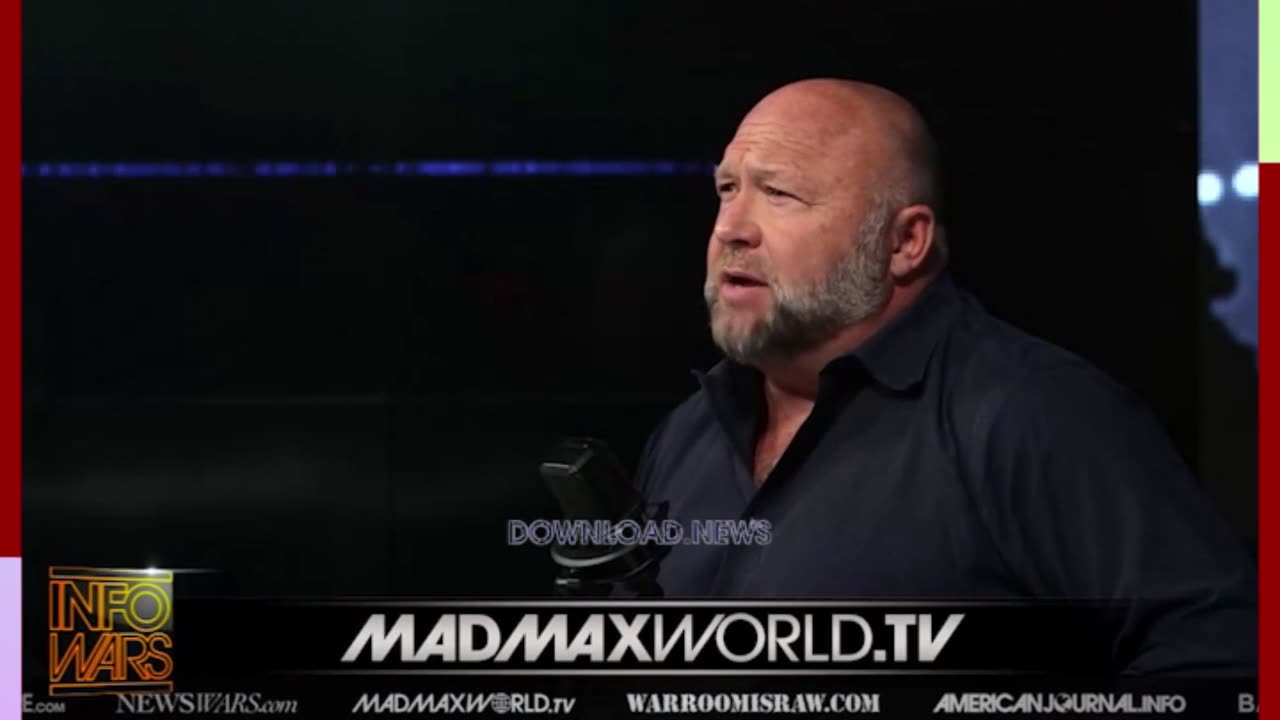 Alex Jones: He that is not with me is against me; and he that gathereth not with me scattereth abroad, Matthew 12:30 - 7/12/23