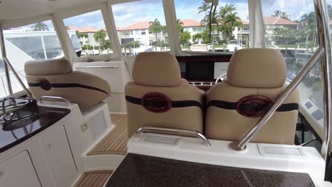 2007 Neptunus 62 Motor Yacht