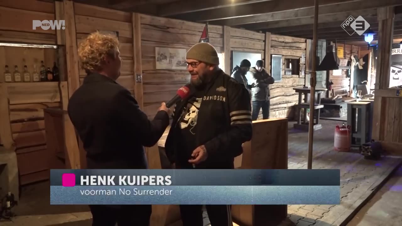 Geef gul, help Henk Kuipers!