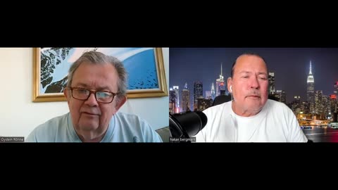 Lunchklubben 11 juni om dårarna som styr NATO