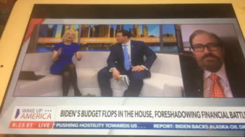 Newsmax Derek Hunter
