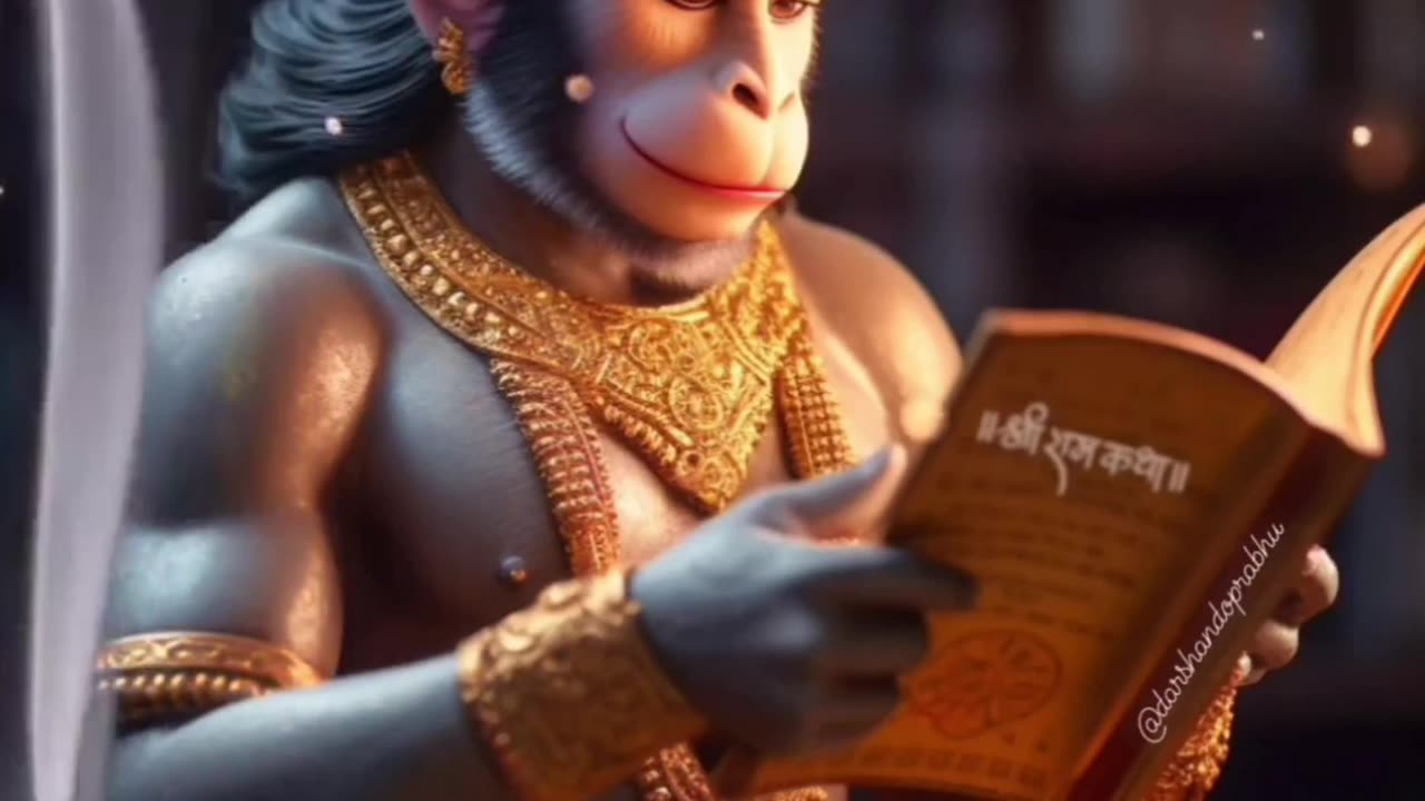 Hanuman Ji