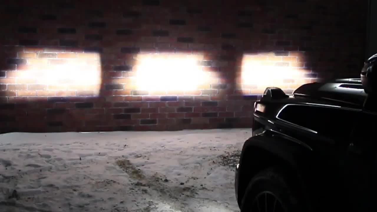 These headlights are used in CIA gang-stalking.