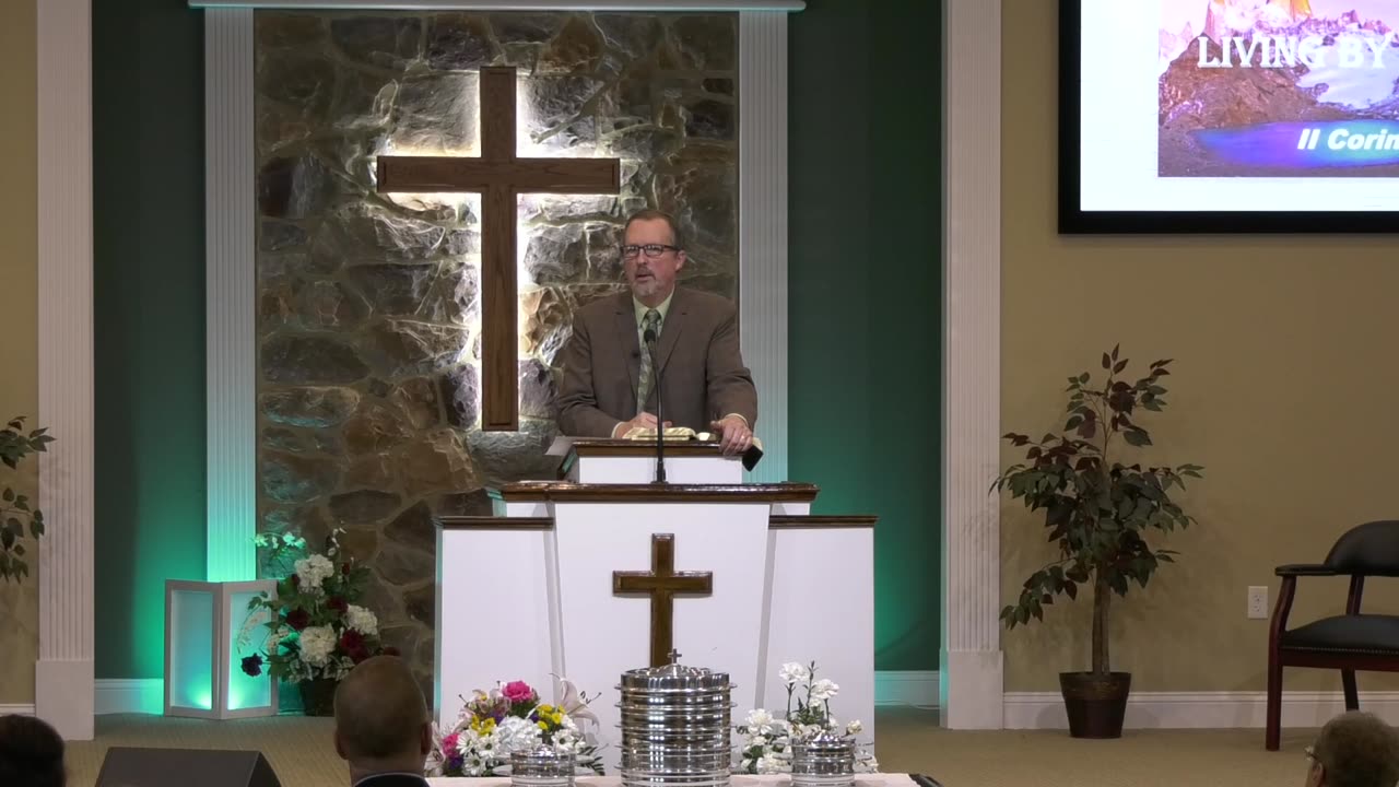 We ask WHY? but God asks WHO?