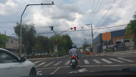 Franca SP - Hidromar (Avenida Alonso Y Alonso) a Avenida São Vicente