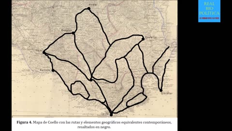 EL MAPA MAS ANTIGUO DEL MUNDO EN CADIZ