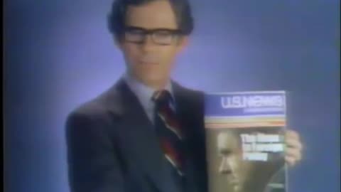 U.S. News & World Report Commercial (1978)