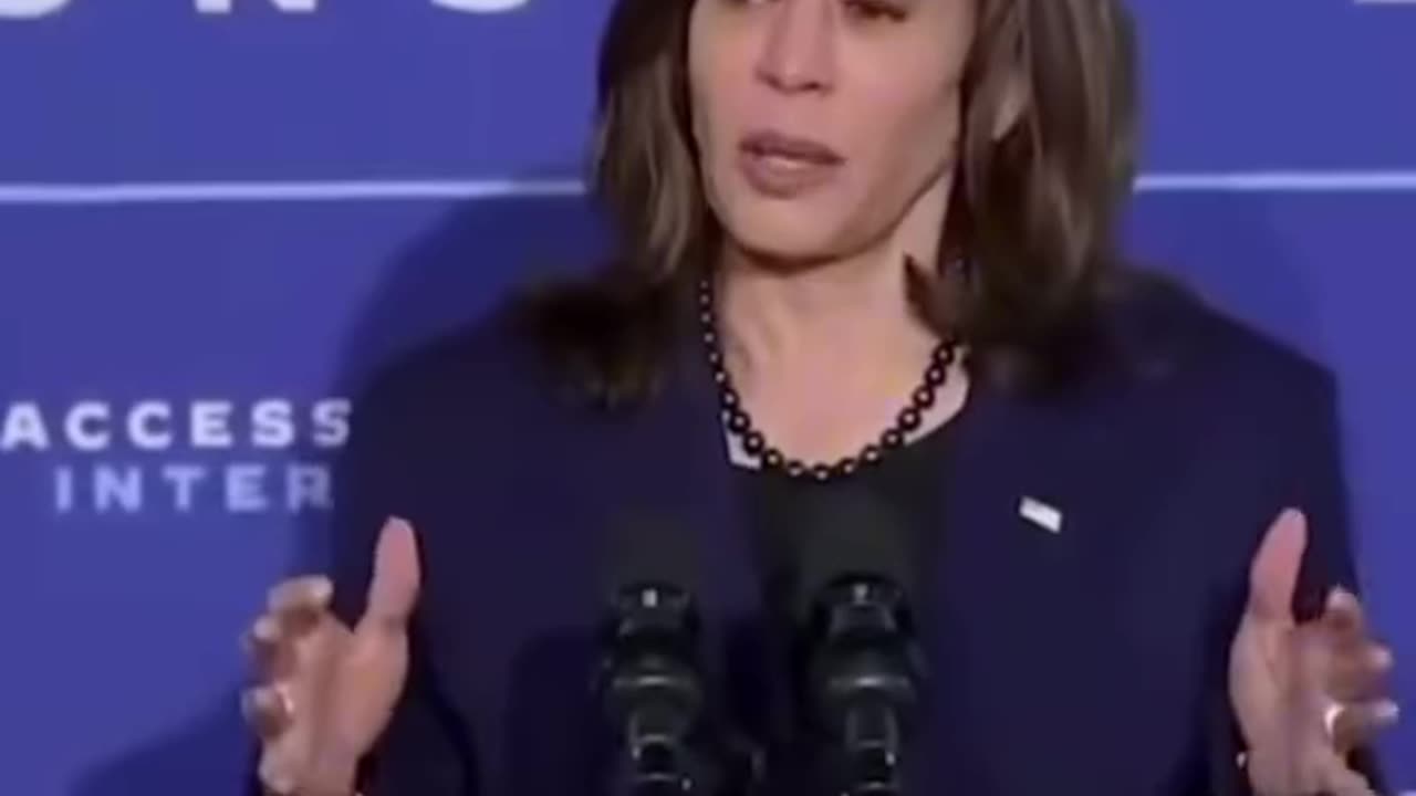 Kamala Harris Fails Compilations 😂😂