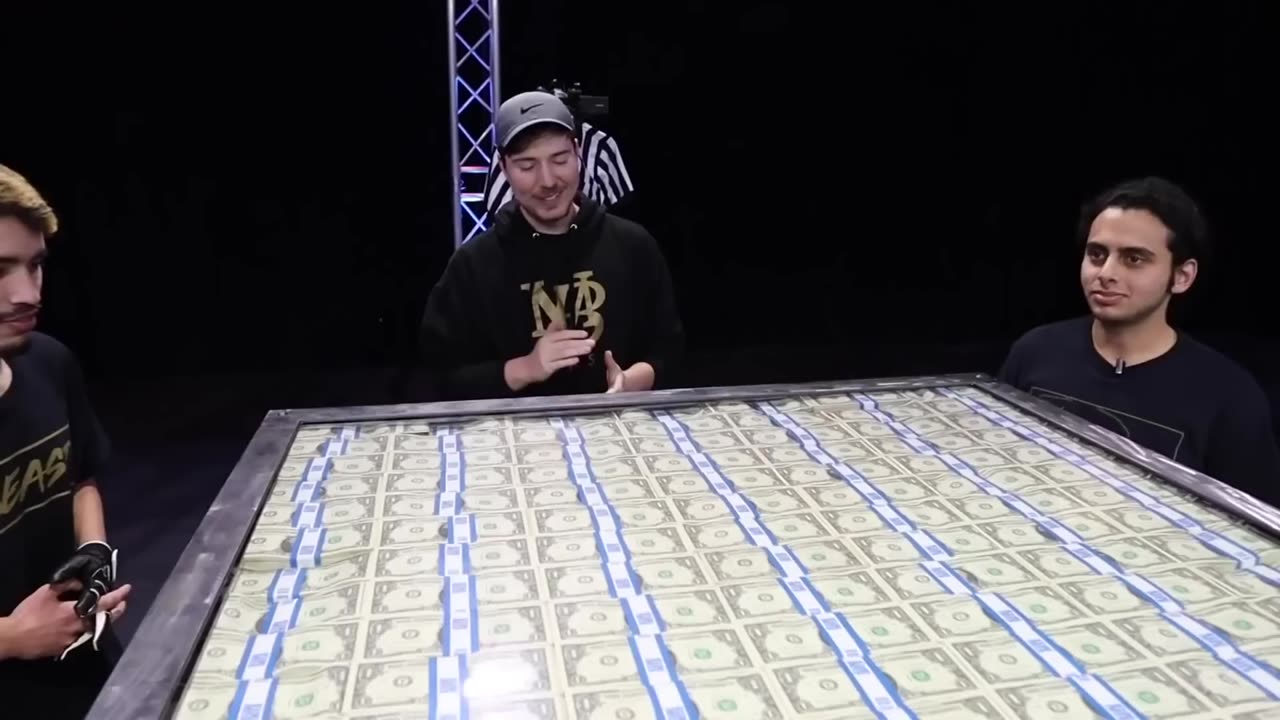 Last To Take Hand Off $1,000,000 Keeps It best challenge ever by mr beast.#viral #viral video #views