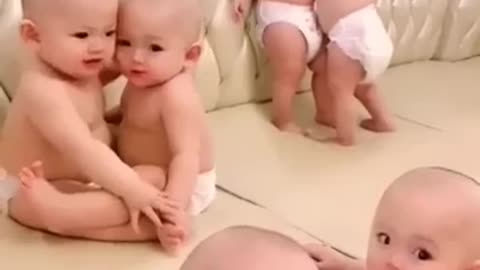 Cute babies