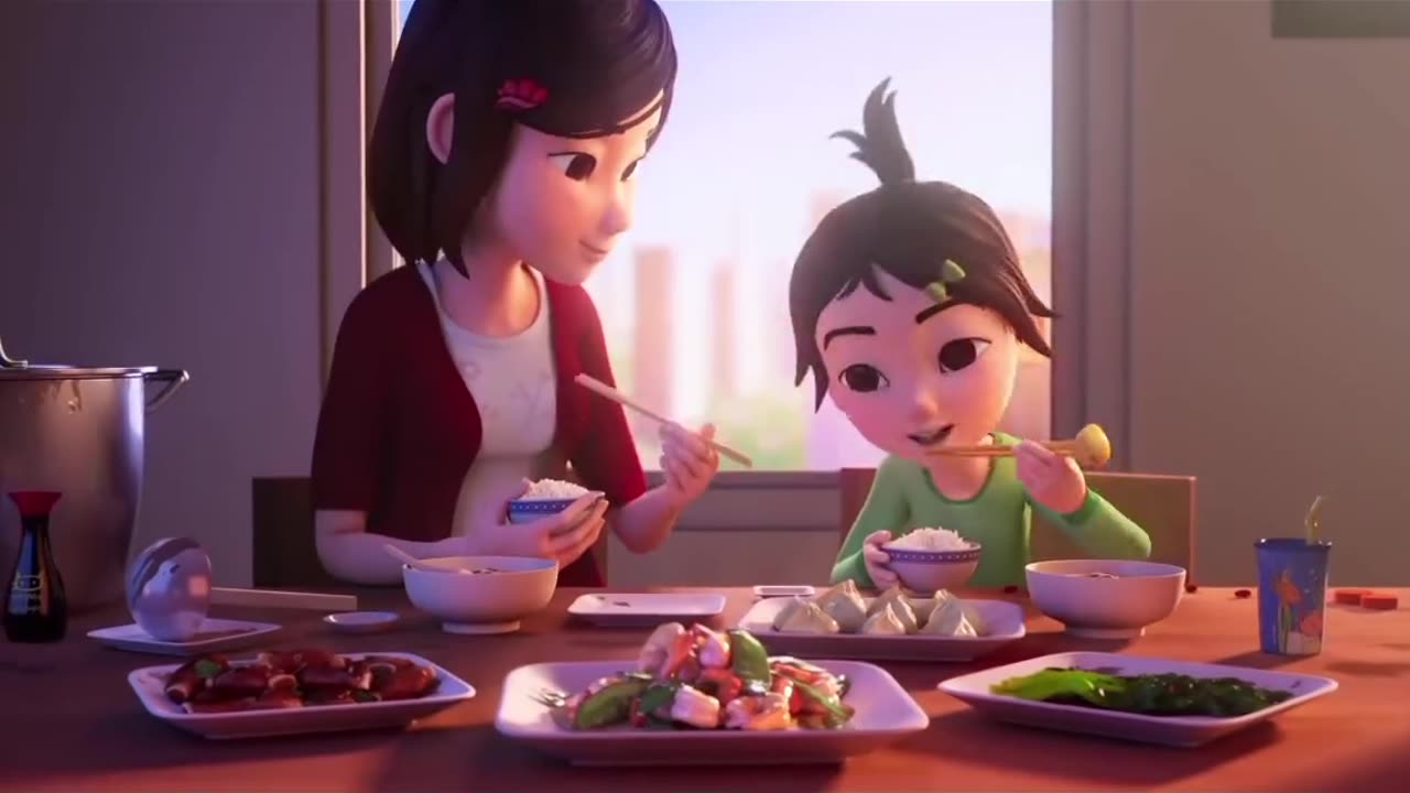Cartoon so beautiful