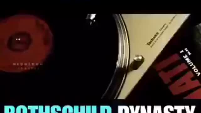 Rothschild Dynasty – Rare 1967 recording