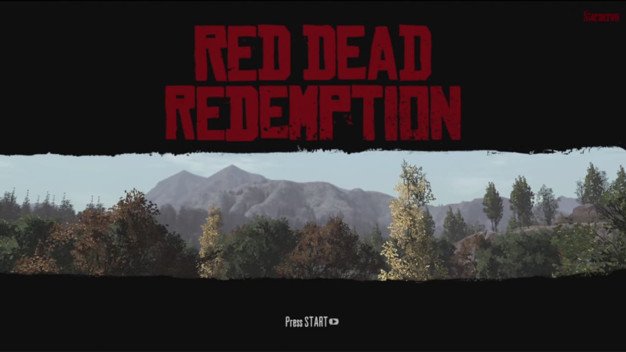 Red Dead Redemption ( original )