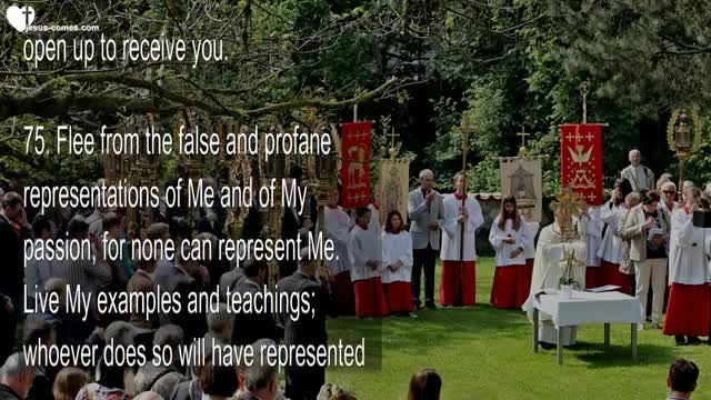 The Dead, Symbols, Relics & Saints ❤️ Christianity, Churches & Worship... 3rd Testament Chapter 14-2