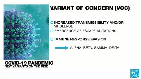 The Only Thing Mutating Is the Lies❗️