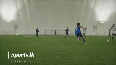 GROUP SOCCER TRAINING IDEAS 2