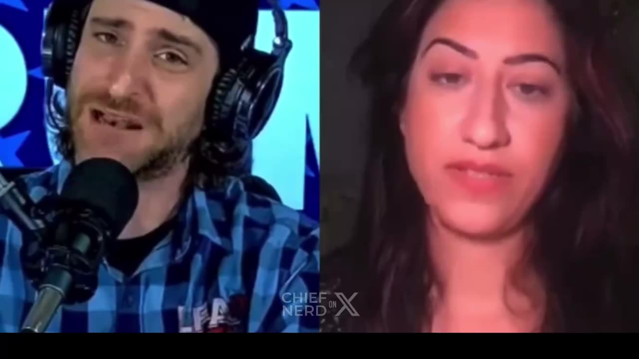 (PARODY) Shawn Farash & Estee Palti Give Us the Trump vs. Kamala Debate -CLIP
