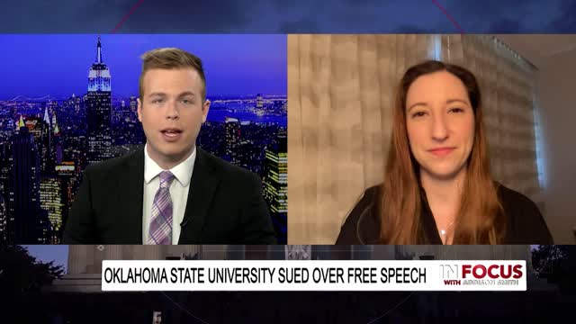 Oklahoma State University Accused of Violating Student's Constitutional Rights